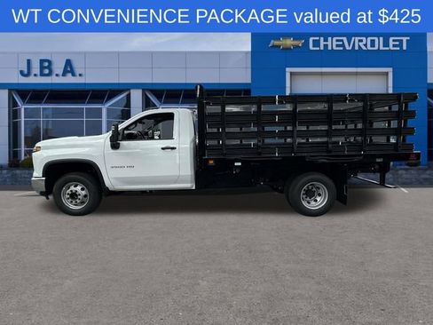 New 2025 Chevrolet Silverado 3500 W/T w/ WT Convenience Package image 4