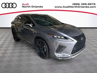 Used 2021 Lexus RX 350 F Sport w/ Accessory Package AWD/4WD video 1
