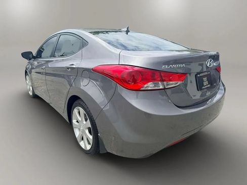 Used 2012 Hyundai Elantra Limited FWD image 7