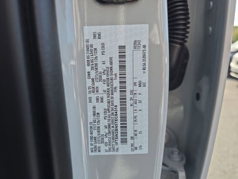 New 2026 Ford F250 XL w/ STX Appearance Package image 25