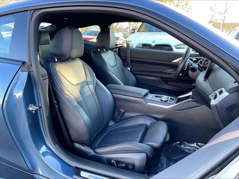 Certified 2026 BMW 430i Coupe w/ M Sport Package image 10