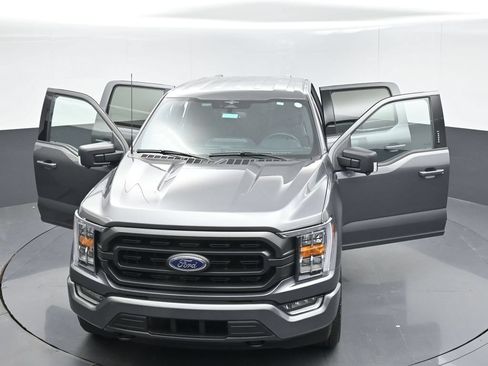 Used 2023 Ford F150 XLT w/ Equipment Group 302A High AWD/4WD image 54