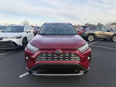 Used 2019 Toyota RAV4 Limited w/ Cold Weather Package image 2