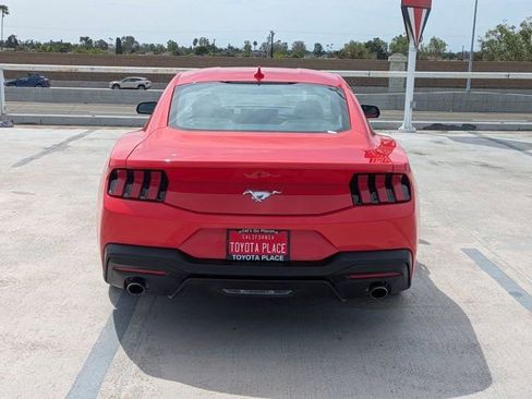 Used 2024 Ford Mustang Coupe RWD image 10