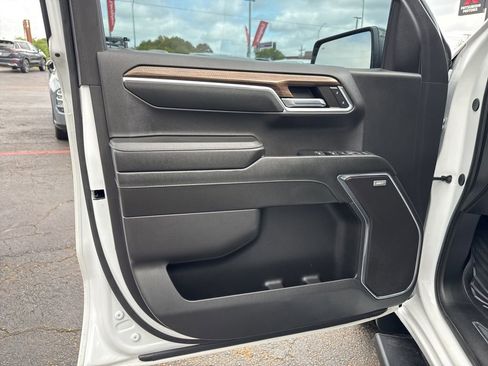 Used 2024 Chevrolet Silverado 1500 RST w/ RST All Star Premium Package AWD/4WD image 10