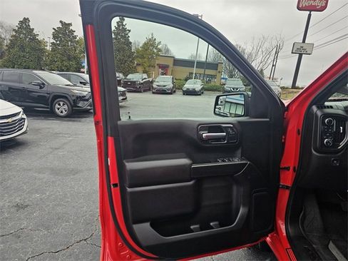 Used 2021 Chevrolet Silverado 1500 Custom w/ Rally Edition image 29