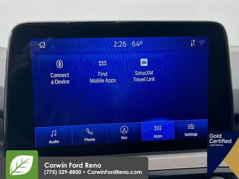 Certified 2022 Ford Escape SE w/ SE Sport Appearance Package image 19