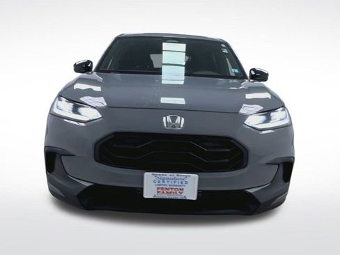 Used 2024 Honda HR-V Sport image 3