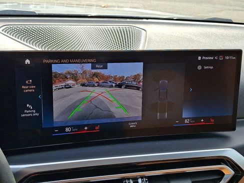 Certified 2024 BMW 330i xDrive Sedan w/ Premium Package image 19