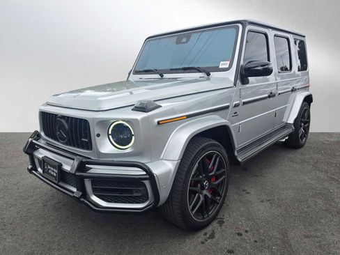 Used 2020 Mercedes-Benz G 63 AMG 4MATIC image 7