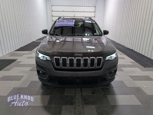 Used 2022 Jeep Cherokee Latitude Lux AWD/4WD image 6