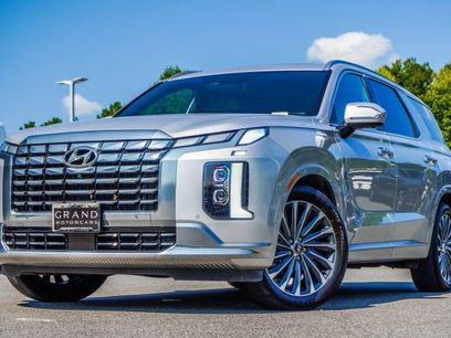 Used 2024 Hyundai Palisade Calligraphy
