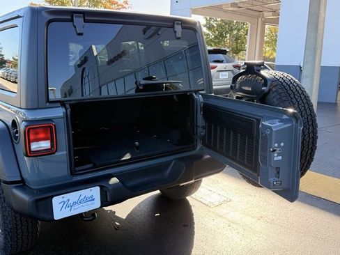 New 2026 Jeep Wrangler Sport S image 10