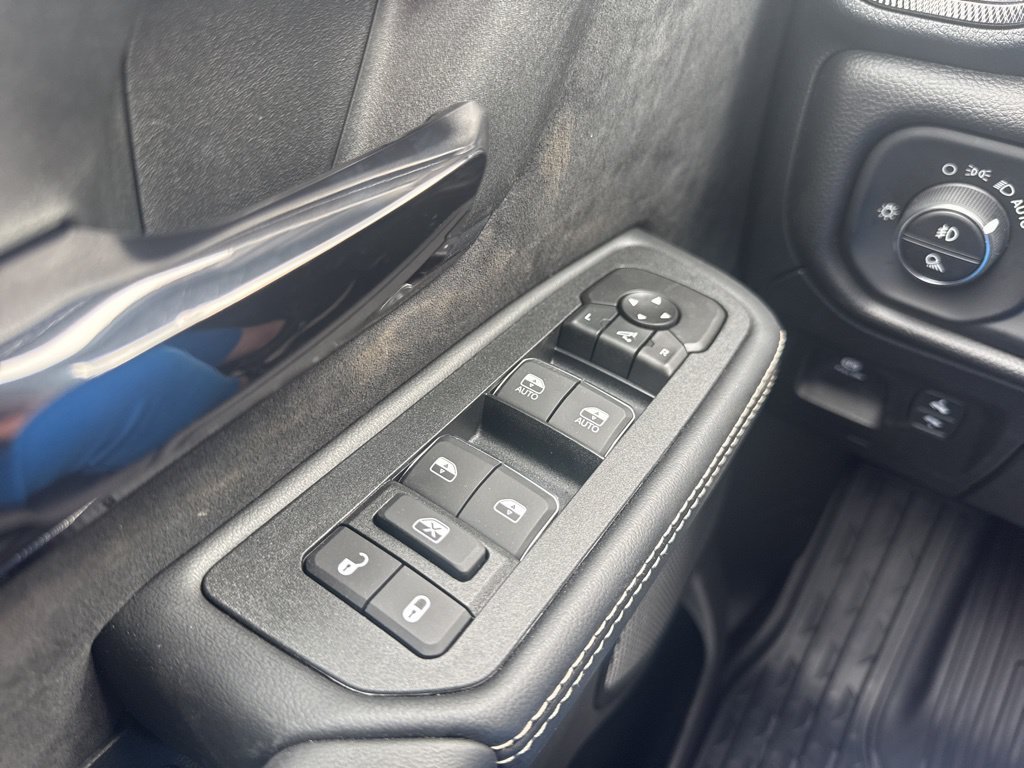New 2026 RAM 1500 RHO AWD/4WD image 8
