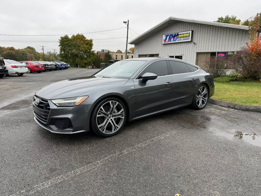 Used 2020 Audi A7 3.0T Prestige AWD/4WD image 1