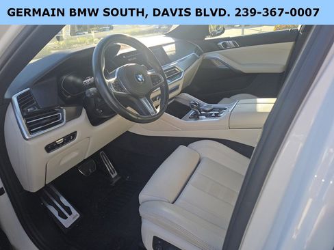 Used 2021 BMW X6 xDrive40i w/ M Sport Package image 25