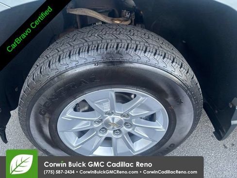 Used 2023 Chevrolet Silverado 1500 LT w/ Protection Package AWD/4WD image 43