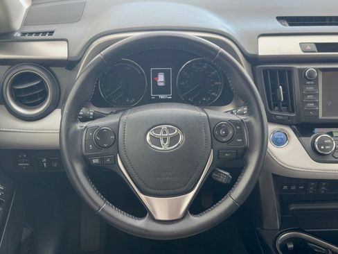 Used 2016 Toyota RAV4 Limited AWD/4WD image 10