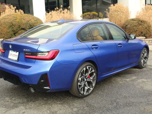 Used 2026 BMW 330i xDrive Sedan w/ M Sport Package image 10