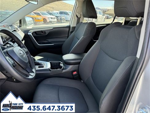 Used 2023 Toyota RAV4 LE image 14