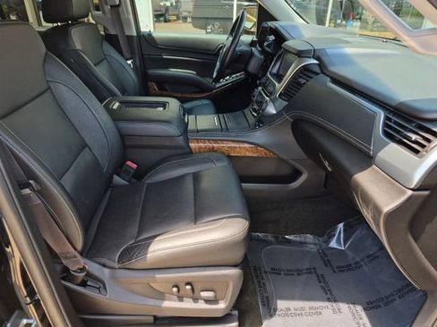 Used 2017 Chevrolet Tahoe Premier AWD/4WD image 14