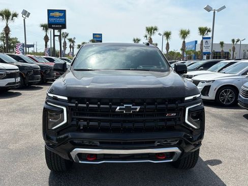 New 2026 Chevrolet Tahoe Z71 AWD/4WD image 3