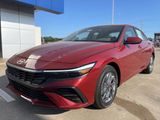 New 2025 Hyundai Elantra Blue image 2