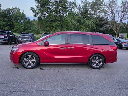 Used 2022 Honda Odyssey EX image 5
