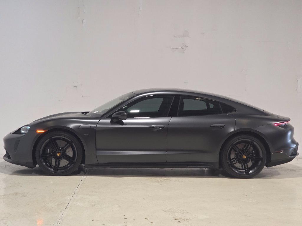 Certified 2024 Porsche Taycan Turbo S AWD/4WD image 4