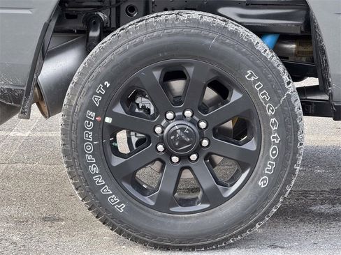 New 2026 RAM 2500 Big Horn image 11