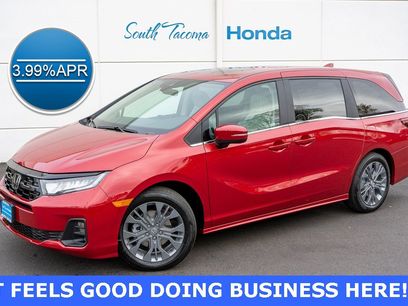 New 2026 Honda Odyssey Touring