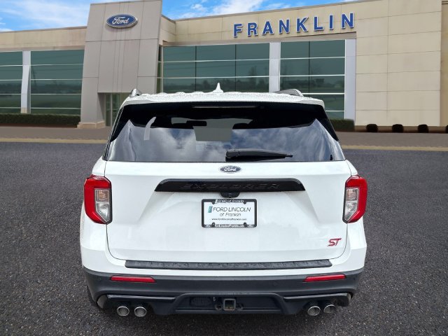 Certified 2023 Ford Explorer ST w/ Equipment Group 401A AWD/4WD image 6