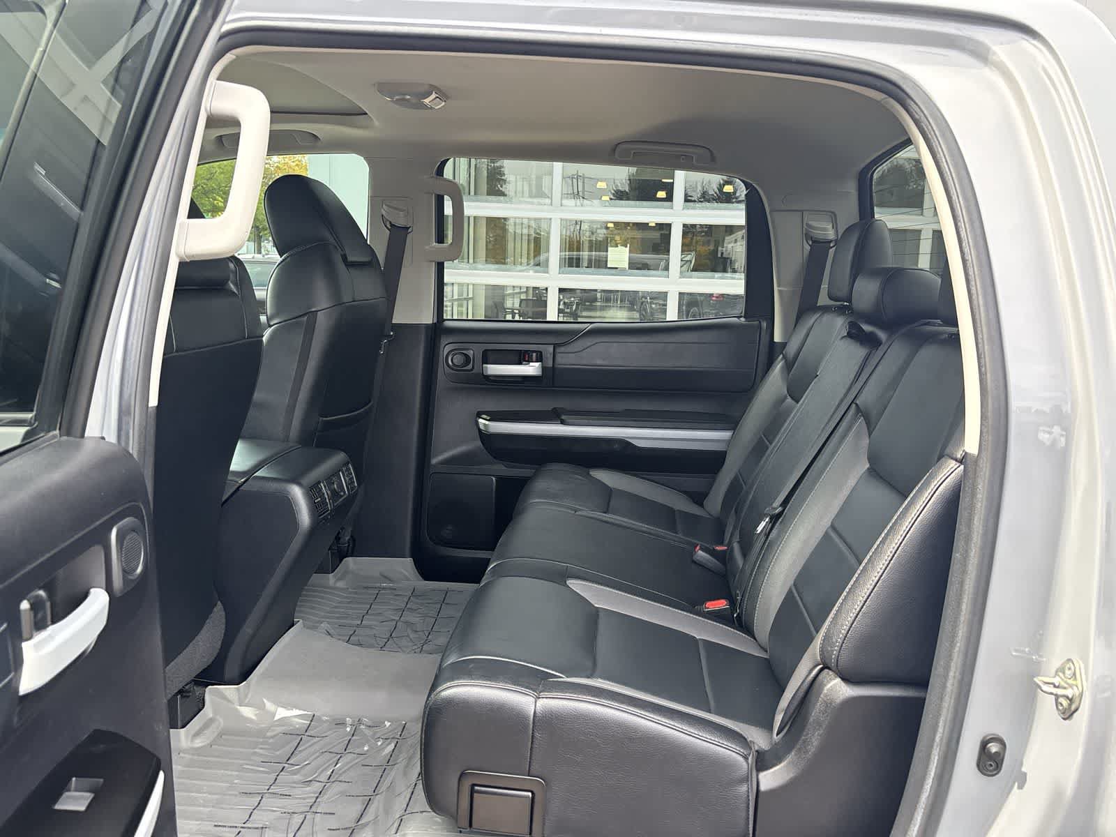 Used 2020 Toyota Tundra Limited w/ Limited Premium Package AWD/4WD image 11