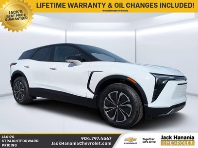 New 2026 Chevrolet Blazer EV LT