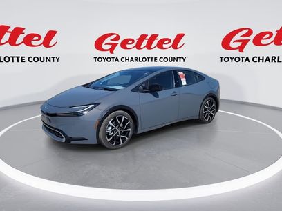 New 2026 Toyota Prius Plug-In Hybrid
