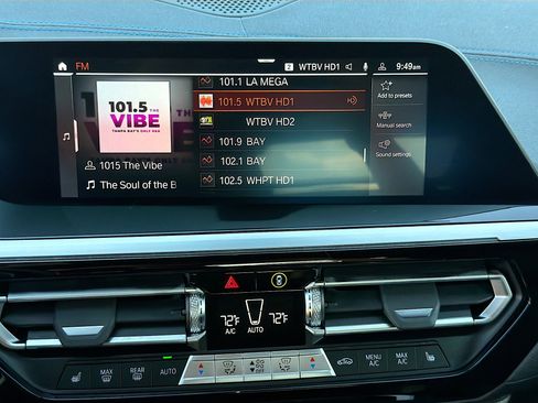 Used 2023 BMW Z4 M40i w/ Premium Package image 28