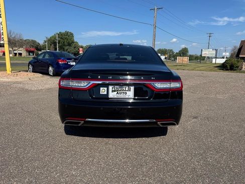 Used 2017 Lincoln Continental Reserve w/ Luxury Package AWD/4WD image 6