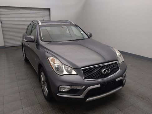 Used 2017 INFINITI QX50 AWD w/ Premium Plus Package image 14