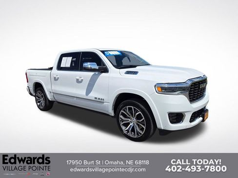 Used 2025 RAM 1500 Tungsten AWD/4WD image 1
