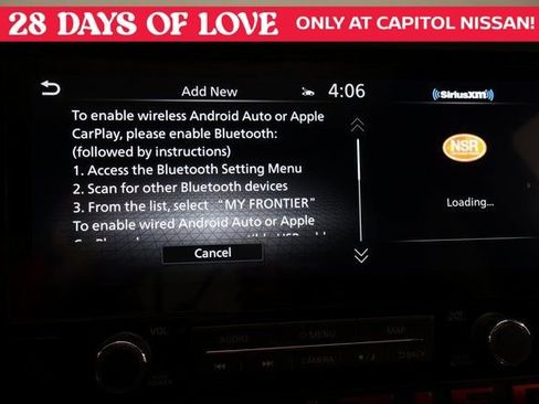 New 2026 Nissan Frontier PRO-4X w/ Pro Premium Package image 24