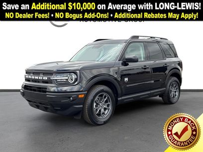 Used 2023 Ford Bronco Sport Big Bend w/ Convenience Package