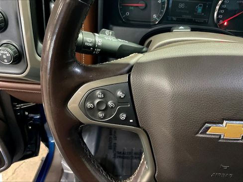 Used 2015 Chevrolet Silverado 2500 High Country w/ Duramax Plus Package AWD/4WD image 19