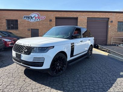 Used 2019 Land Rover Range Rover Autobiography