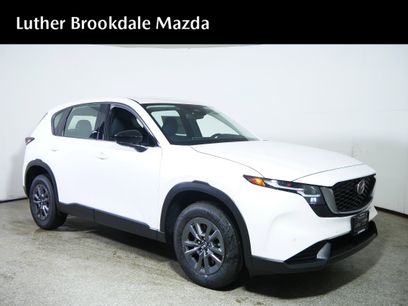 New 2026 MAZDA CX-5 AWD 2.5 S
