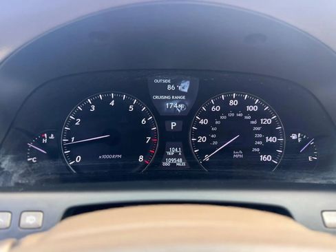 Used 2012 Lexus LS 460 AWD image 18