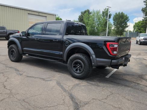Used 2022 Ford F150 Raptor w/ Equipment Group 801A High AWD/4WD image 10