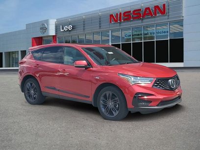 Used 2021 Acura RDX w/ Advance Package