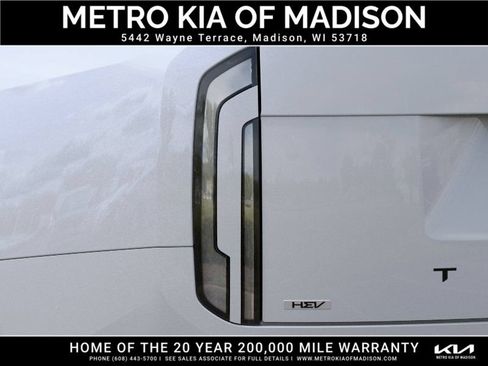 New 2027 Kia Telluride SX X-Line AWD/4WD image 11