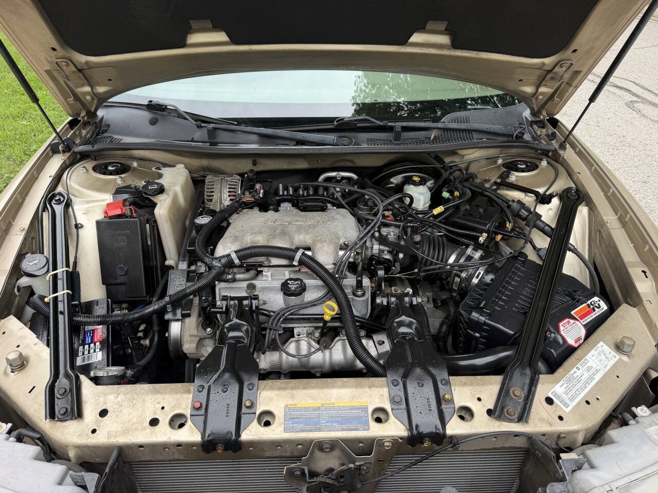 Used 2004 Buick Century Custom FWD image 22