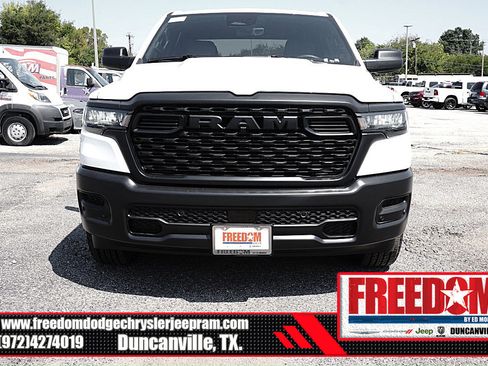 New 2025 RAM 1500 Tradesman image 8